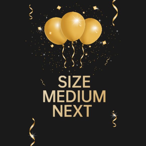 Size Medium Woman's Section - Picture 1 of 1